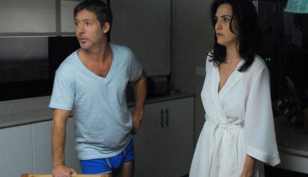 Adrián Suar y Julieta Díaz protagonizan la comedia argentina.
