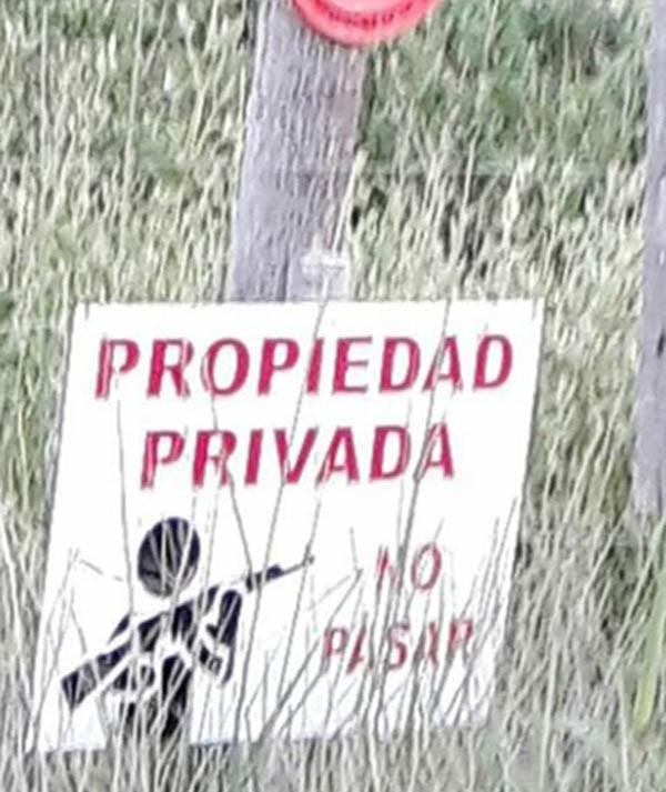 Hay gran tensión en la zona rural por un rebrote de robos