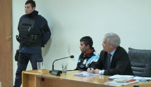 Miguel Sotelo fue hallado culpable. El 11 de abril se conocerá la pena. 