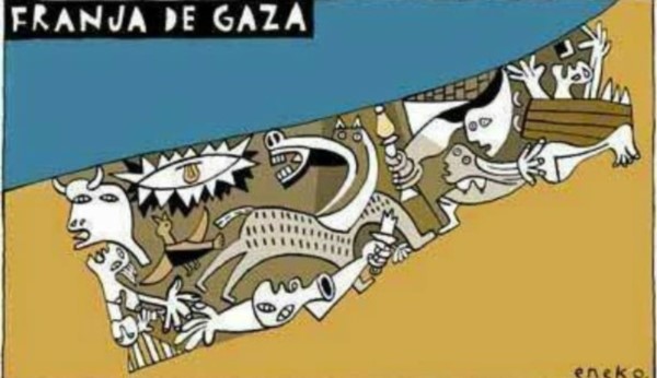 El "Guernica" en el Asia Menor... Una imagen ilustra más que muchas palabras...