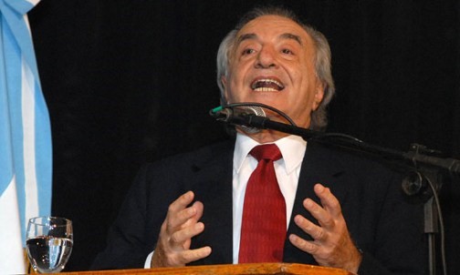 El "Gitano" tiene un complicado problema a partir de lo resuelto por la multinacional francesa. (foto: gentileza Fortuna web).