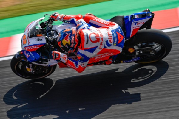 El australiano Miller marcó el mejor tiempo de clasificación en el Gran Premio de Argentina por delante de Dani Pedrosa y Johann Zarco.