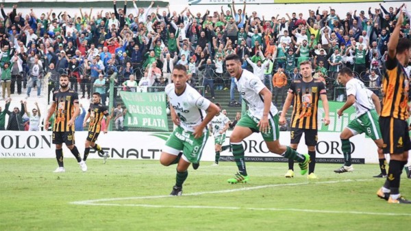 Sarmiento venció a Mitre y quedó segundo en las posiciones.