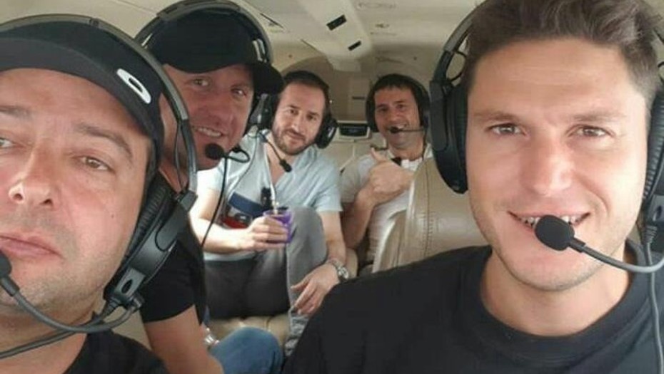 Tragedia aérea en La Pampa: las víctimas son 5 amigos que habían ido a pasar el fin de semana a Mendoza.