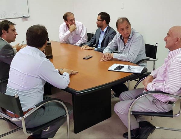 “Las condiciones son muy favorables”, aseguró Linares.