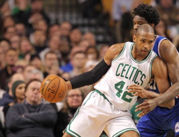 Los Celtics ganan el primero de la serie contra los Sixers en un partido que dominaron de principio a fin.