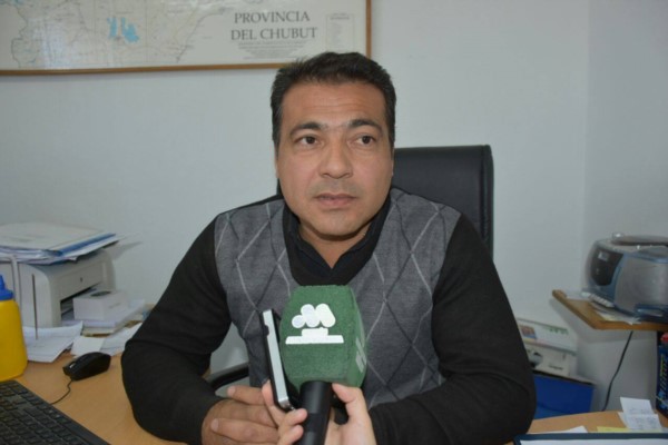 Héctor López, coordinador de inspecciones