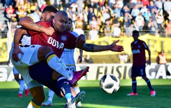 Talleres empató con Olimpo y espera otros resultados para jugar la próxima Libertadores.