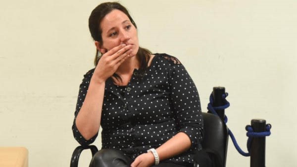 Nadia Kesen, absuelta por el STJ.