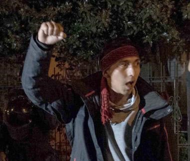 El Juzgado Federal de Bariloche emitió este sábado una orden de captura para Fausto Jones Huala.