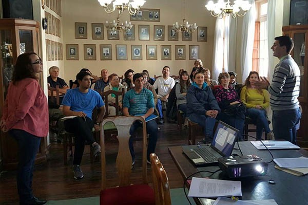 Gaiman fue seleccionada por el Ministerio de Turismo de la Nación para integrar el programa FoDeTur.