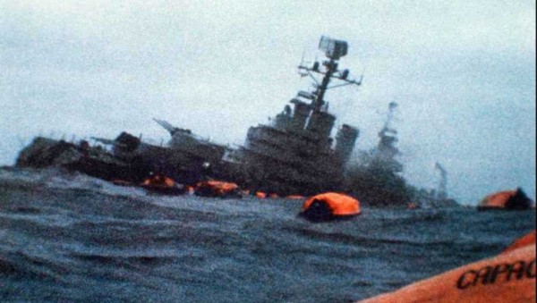 Fue la catástrofe que más vidas se llevó en la guerra de Malvinas: murieron 323 soldados argentinos.