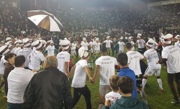 Platense consiguió el segundo título en su historia y vuelve a la B Nacional luego de 8 años en la tercera categoría. 