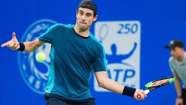 Pella enfrentará en segunda ronda a Sam Querrey (13º), 1er preclasificado del torneo .