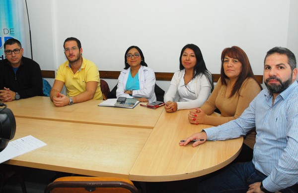 Se prevé llevar a cabo las charlas en distintos sectores y este martes comienzan en la vecinal de barrio Unión.