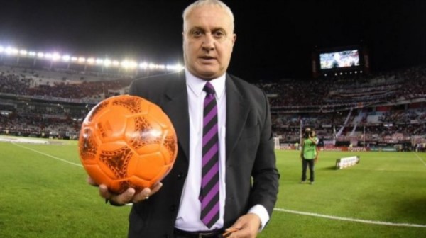 El "Beto" Alonso dijo que Messi "no tiene liderazgo" y eso lo preocupa de cara al Mundial.