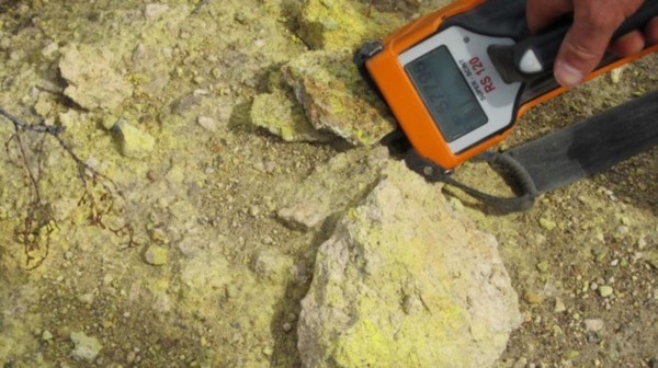 La empresa canadiense Blue Sky Uranium Corp confirmó el potencial de producción de uranio en la provincia de Río Negro.