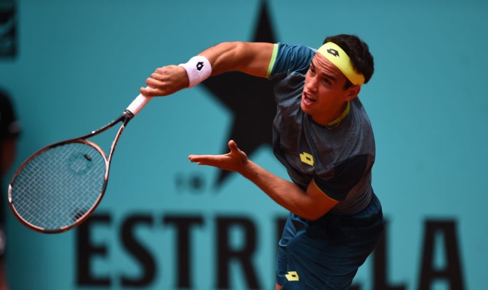 Kicker fue hallado culpable de arreglar partidos en el circuito Challenger durante 2015, no podrá participar en ningún torneo hasta que termine su sanción.