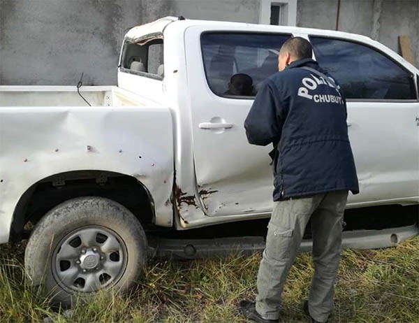 El hallazgo se produjo en una vivienda particular del barrio La Isla.