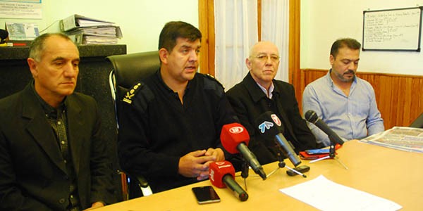 Advertencia. Las cúpulas de cada área advirtieron que en la venta clandestina se repiten los responsables.