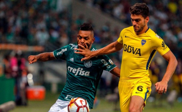 Magallán está a un paso de sumarse a Ajax. Boca buscaría dos centrales.
