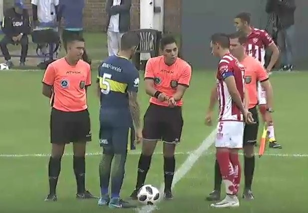 Gago jugó 45 minutos para el equipo de la Reserva.