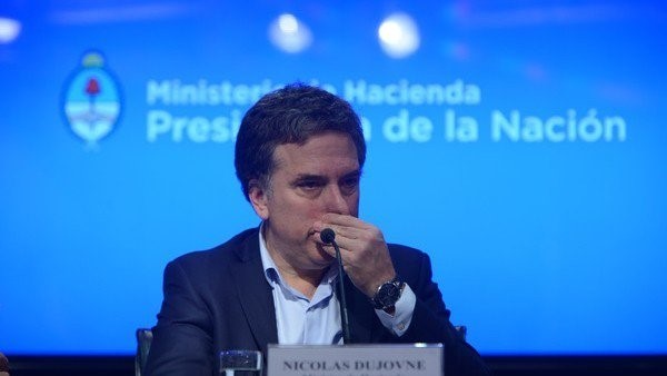 Según Dujovne, ''vamos por el buen camino''.