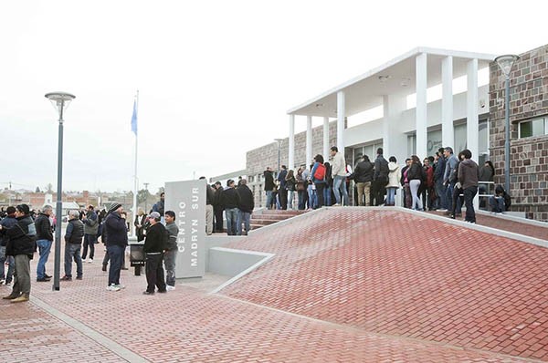 Las dos jornadas de capacitación se dictarán en la sede portuaria de la Universidad del Chubut.