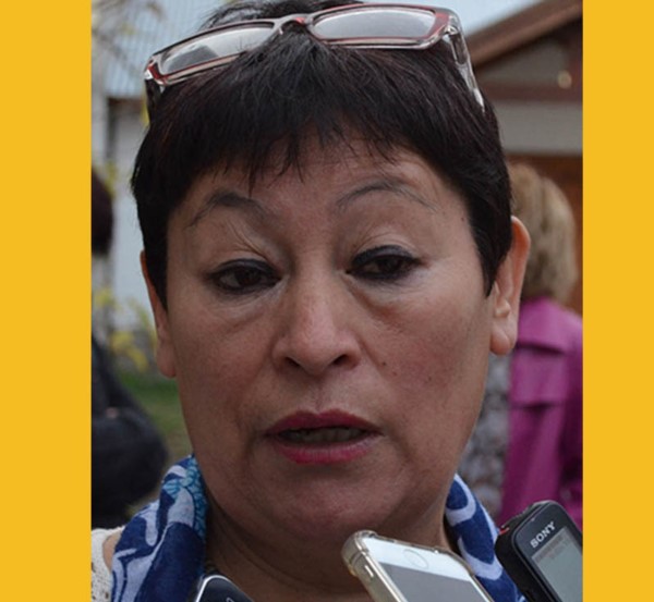 Graciela Avilés.
