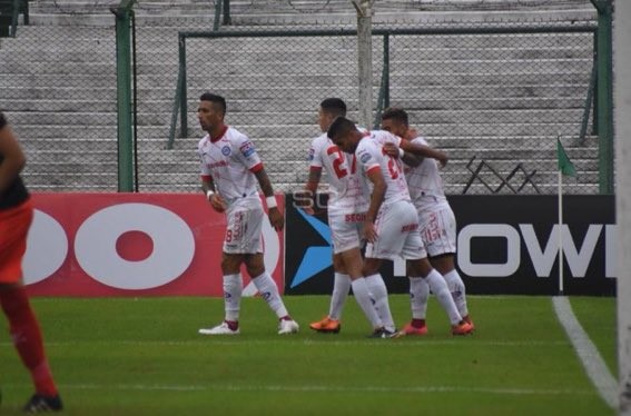 Batallini y Alexis Mac Allister marcaron los tantos de la victoria del equipo de La Paternal.