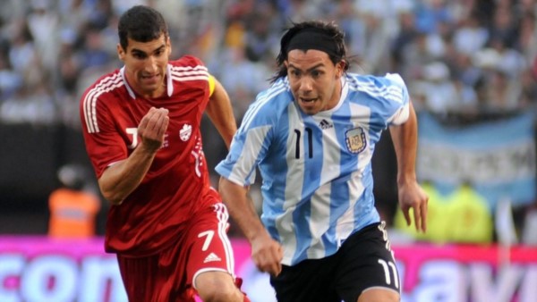 Carlos Tevez dio sus candidatos en el Mundial y le puso fecha a su retiro.