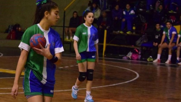Las chicas chubutenses le ganaron a Tierra del Fuego por 29-22.