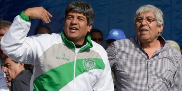 Luego del paro que Camioneros concretó este jueves, el Gobierno analiza aplicar una millonaria multa contra el sindicato.
