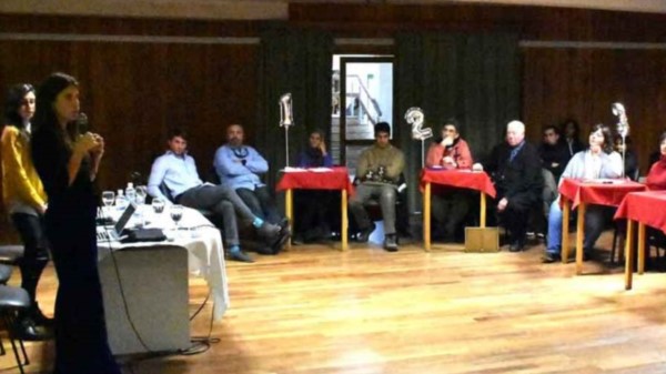 La finalidad de los encuentros fue principalmente concientizar y sensibilizar sobre el Turismo de Reuniones.