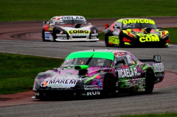 El rawsense Mario Valle figura en el puesto 12 del campeonato, con una victoria.