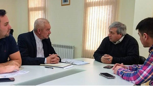 El ministro de Obras Pública avanza con los municipios para establecer prioridades en cada localidad.