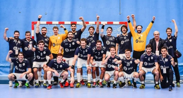 Los Gladiadores vencieron a Brasil en la final del Panamericano de handball y son campeones.