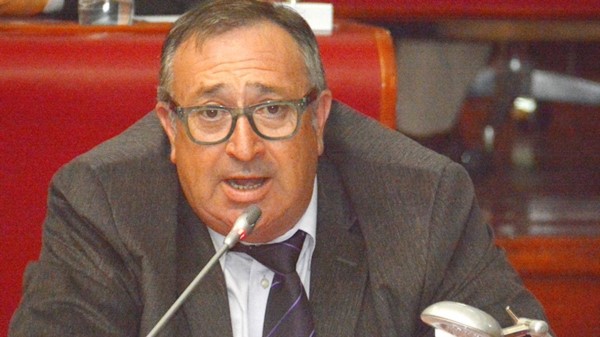 Directivos enviaron una nota al vicepresidente primero de la Legislatura, Roddy Ingram.