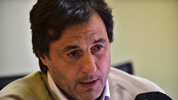 El secretario de Pesca, Adrián Awstin expuso un mensaje claro sobre la decisión del Gobierno.