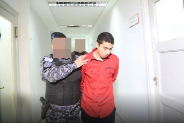 El jugador argentino nacionalizado chileno fue encontrado culpable de ser "coautor del homicidio simple de Joan Villegas".