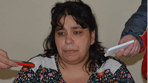 Sonia Correa brindó un panorama de la tarea de Cáritas Esquel.