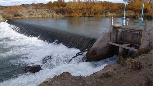La encuesta brindará datos sobre las percepciones de las organizaciones sobre los problemas ambientales y al manejo del agua en el VIRCh.