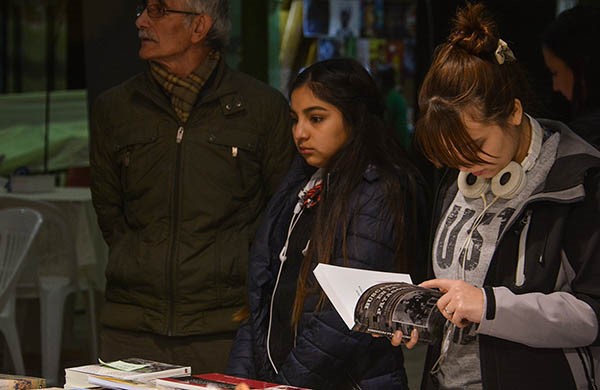El éxito organizativo coronó la realización de las actividades del tradicional encuentro cultural.