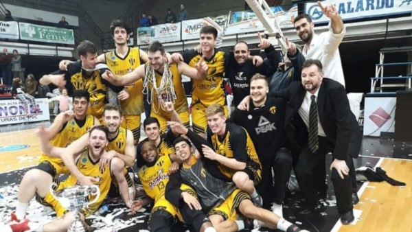 Con tremenda personalidad, los Tigres barrieron la serie 3-0 para consagrarse los mejores de la temporada 2017/18.