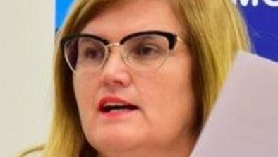 Contreras habló del escenario. 