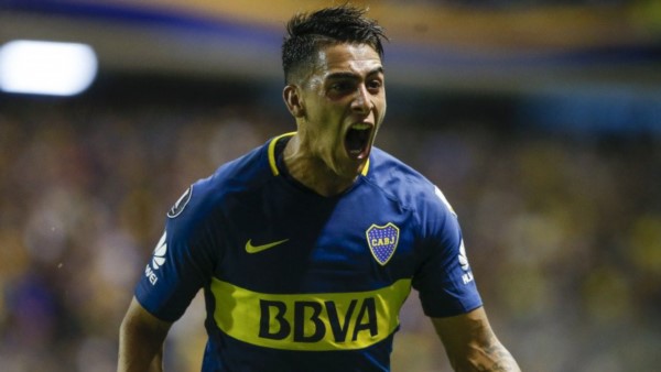 Notición para Boca: renovó Pavon por cuatro años más. Su nueva cláusula de salida es altísima.