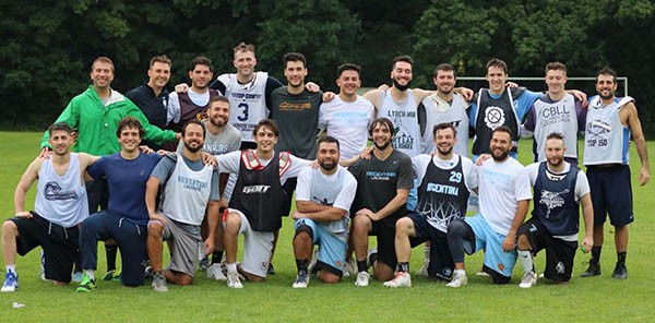 Este es el plantel nacional que a partir de mañana comenzará a competir en el Mundial de lacrosse en Israel. Argentina debutará frente a Suecia.