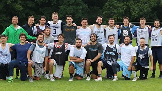 Este es el plantel nacional que a partir de mañana comenzará a competir en el Mundial de lacrosse en Israel. Argentina debutará frente a Suecia.