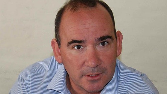 Herman Müller, ministro de Turismo de la provincia.