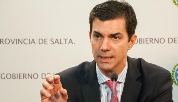 Después de las quejas del empresario Costantini llegaron los lamentos del salteño...